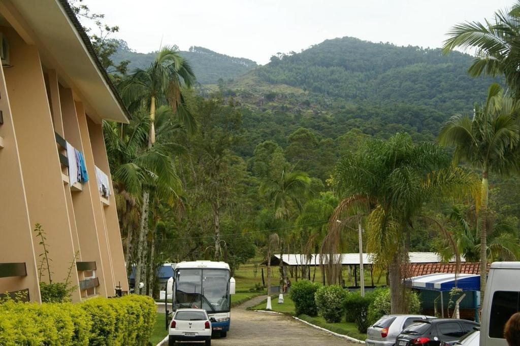 Hotel Termas Rio Do Pouso Tubarão Extérieur photo